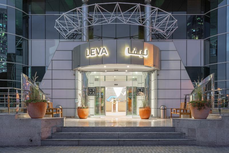 Leva Hotel And Suites Opposite Downtown Dubai Exterior photo