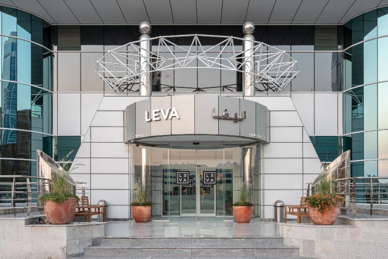 Leva Hotel And Suites Opposite Downtown Dubai Exterior photo