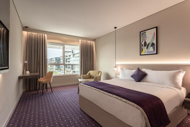 Leva Hotel And Suites Opposite Downtown Dubai Exterior photo